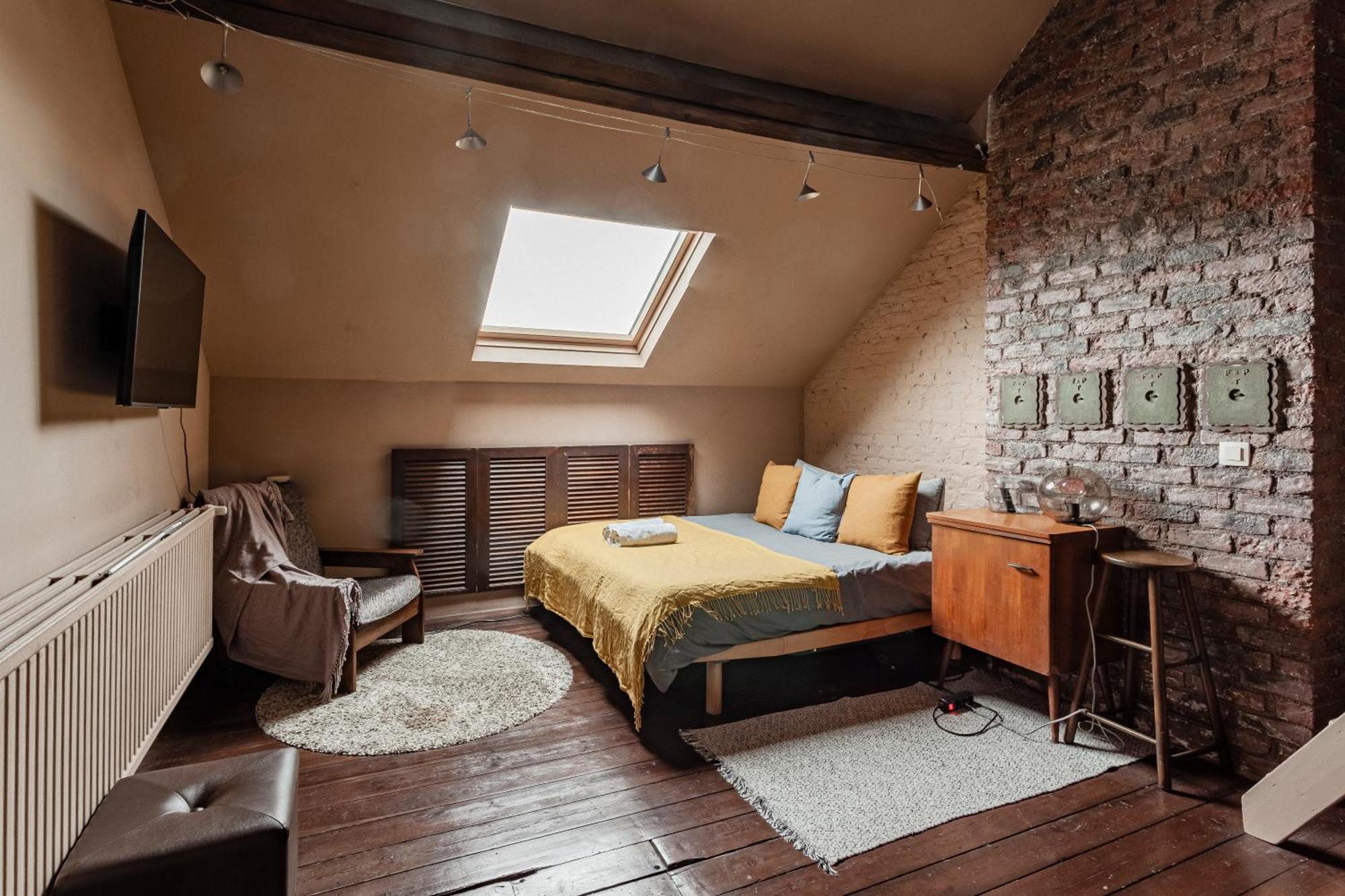 Comenstay Brussels Anderlecht Exterior foto