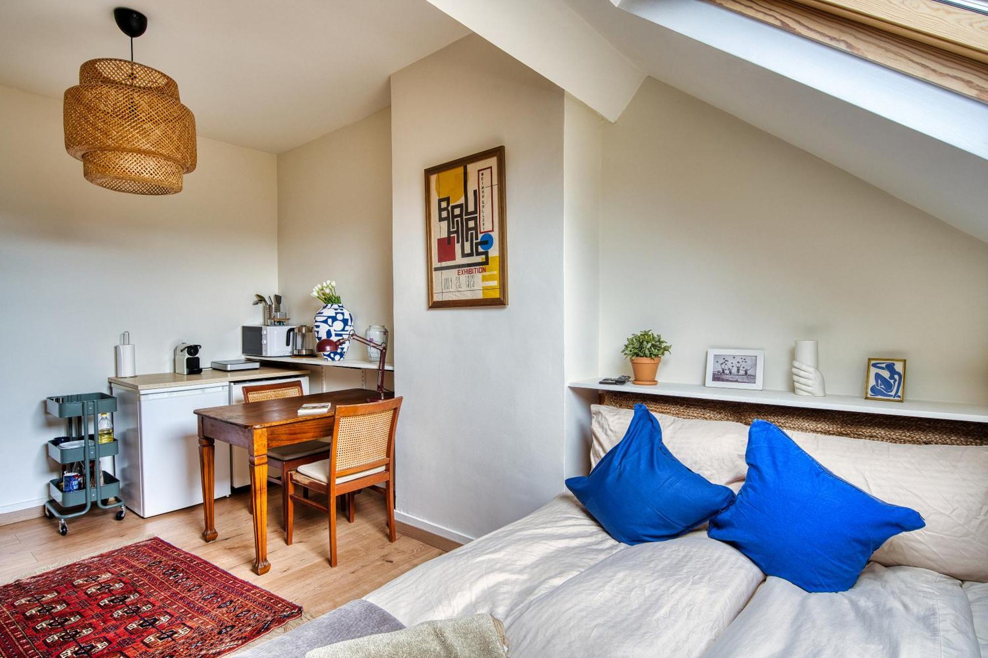 Comenstay Brussels Anderlecht Exterior foto