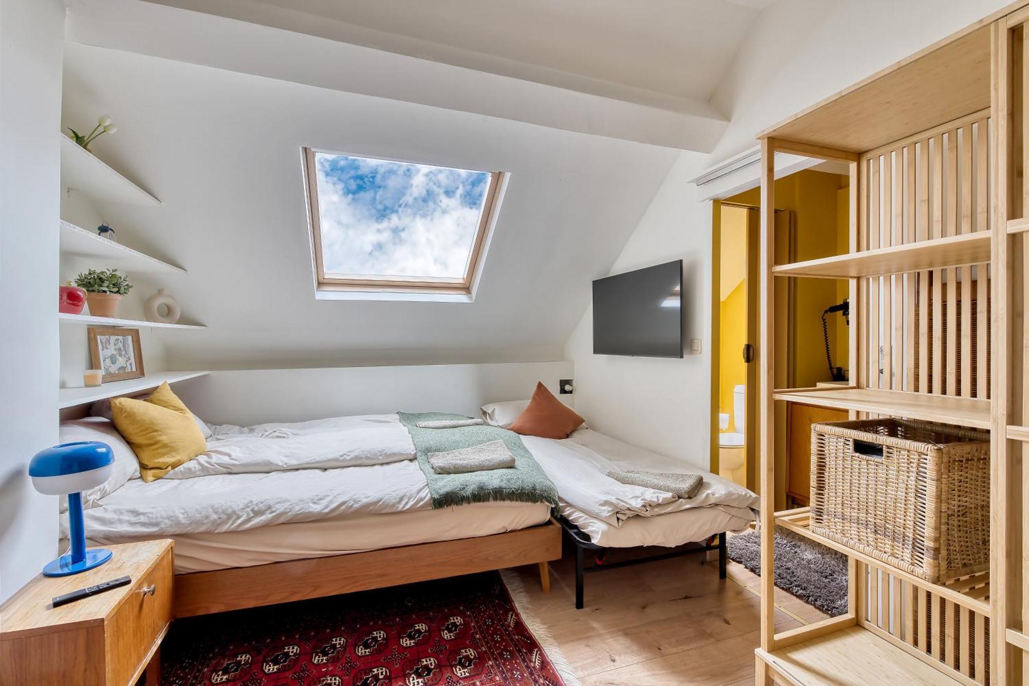Comenstay Brussels Anderlecht Exterior foto