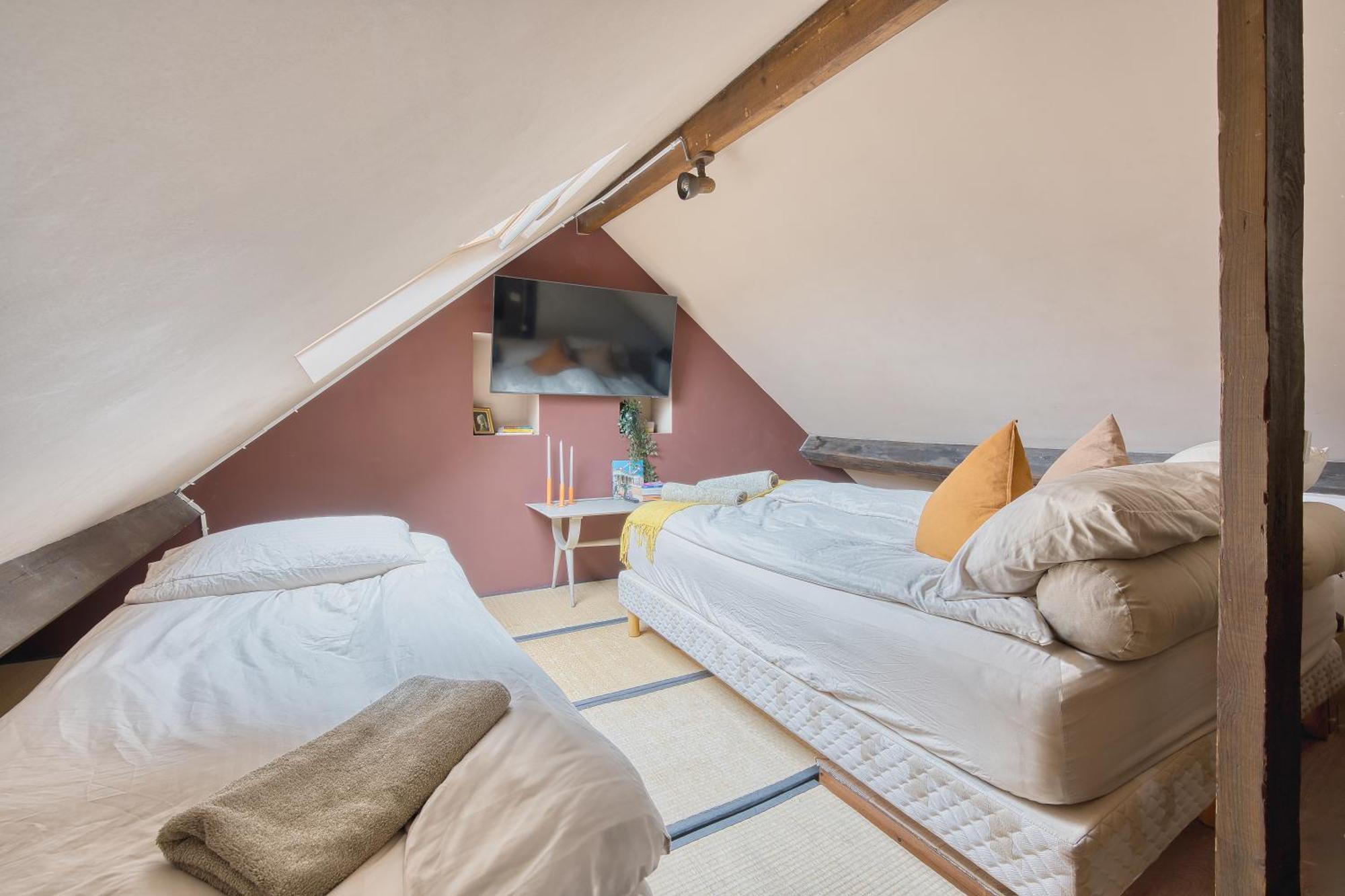 Comenstay Brussels Anderlecht Exterior foto