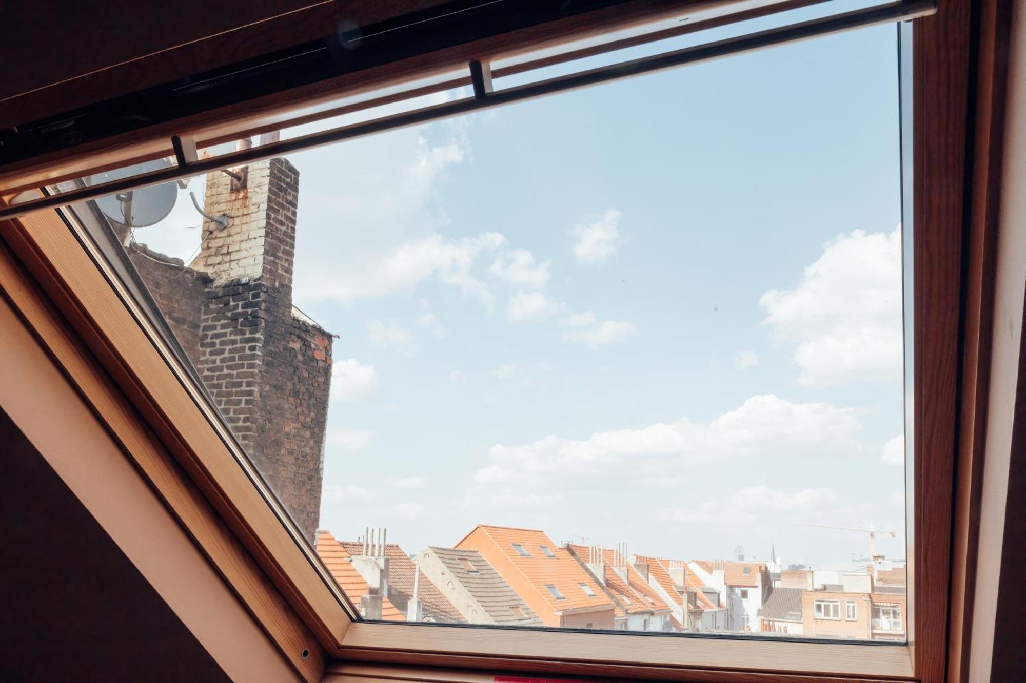 Comenstay Brussels Anderlecht Exterior foto