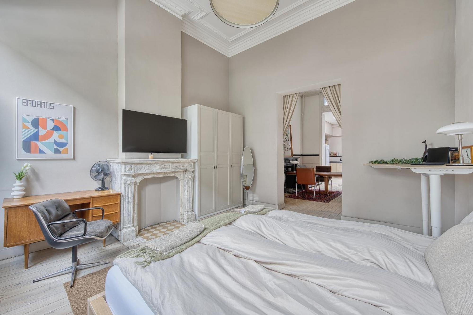 Comenstay Brussels Anderlecht Exterior foto