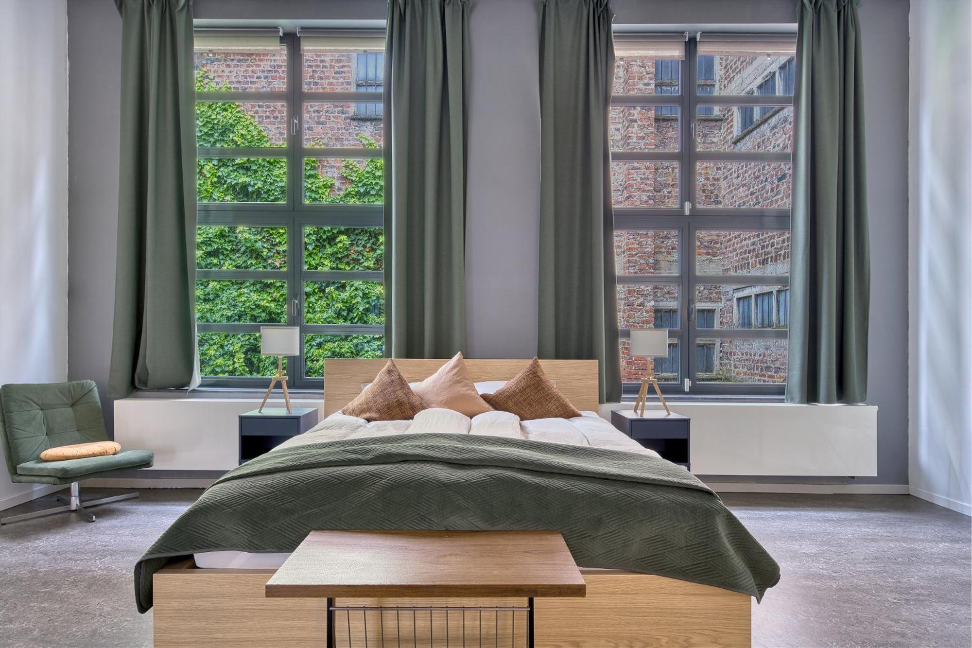 Comenstay Brussels Anderlecht Exterior foto