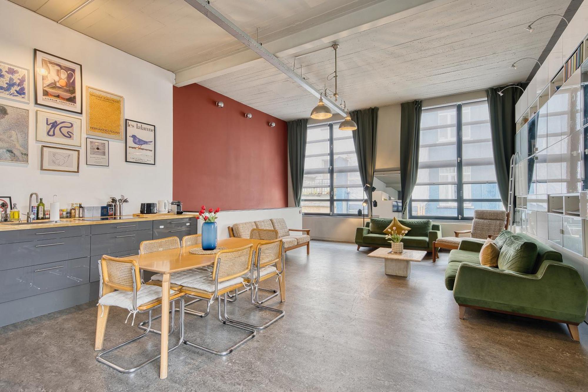 Comenstay Brussels Anderlecht Exterior foto