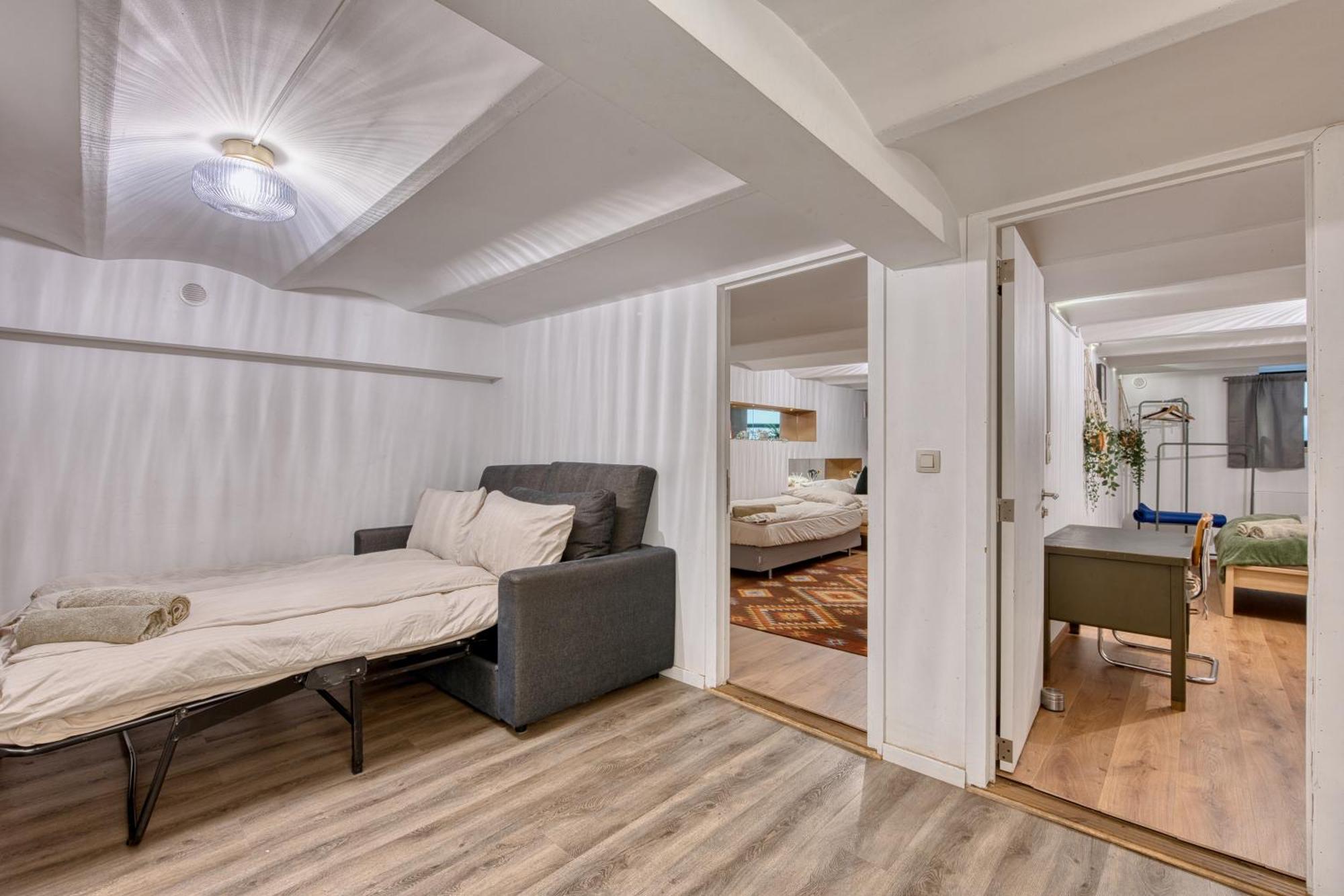 Comenstay Brussels Anderlecht Exterior foto