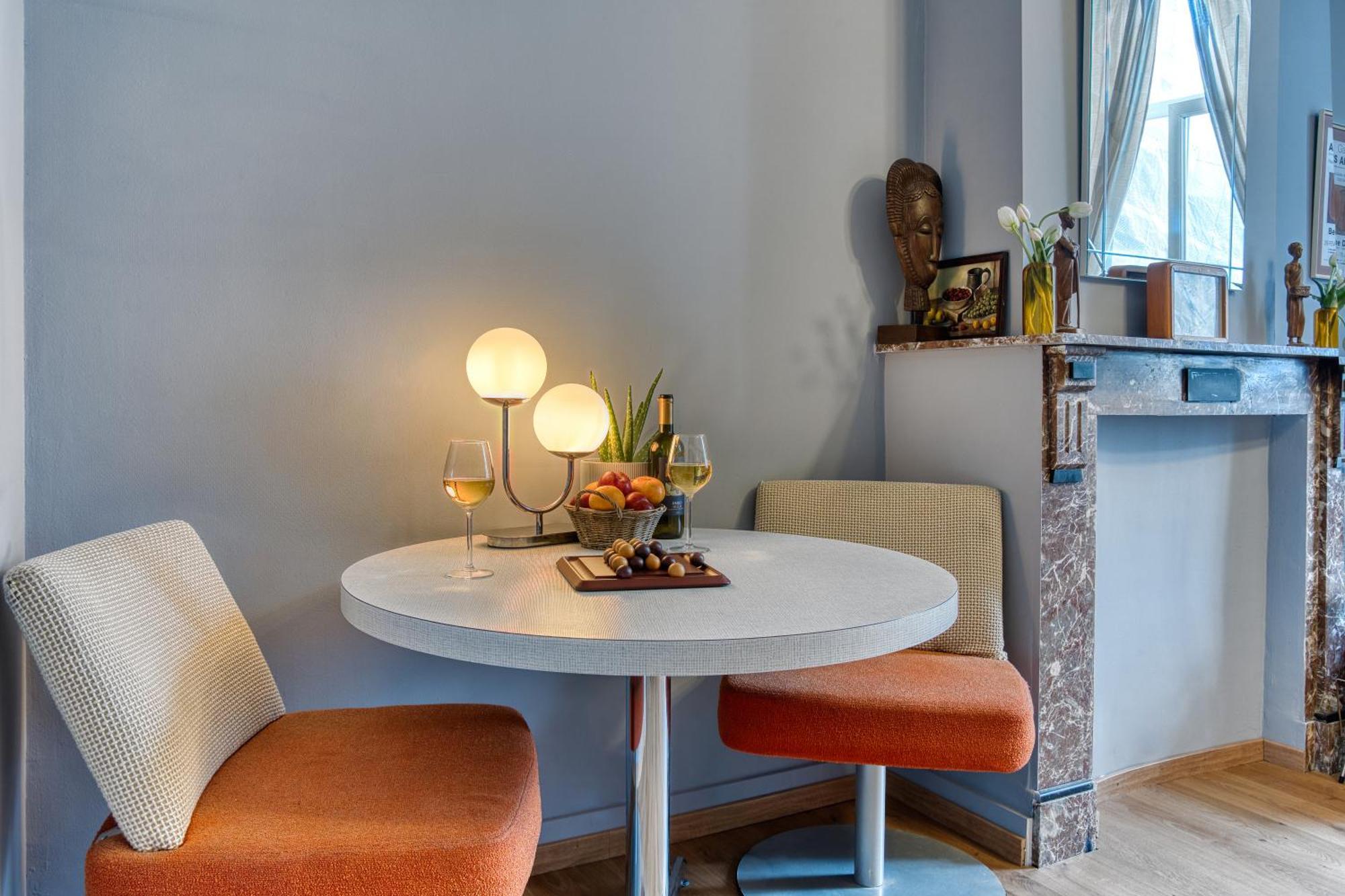 Comenstay Brussels Anderlecht Exterior foto
