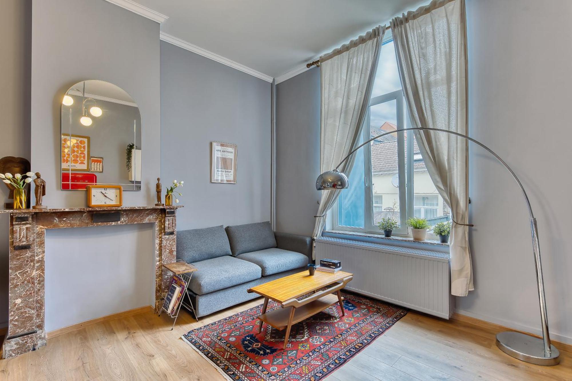 Comenstay Brussels Anderlecht Exterior foto