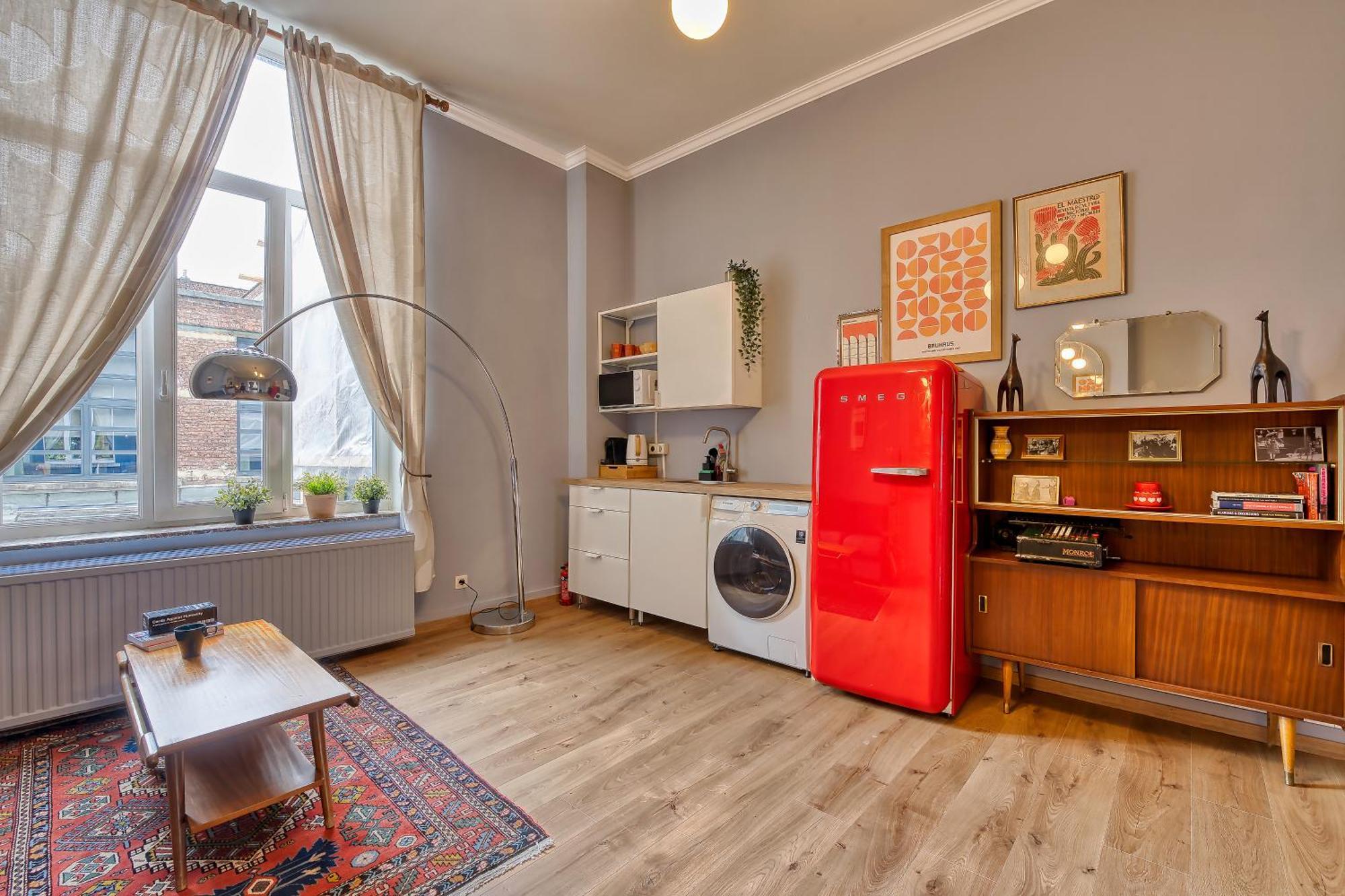 Comenstay Brussels Anderlecht Exterior foto