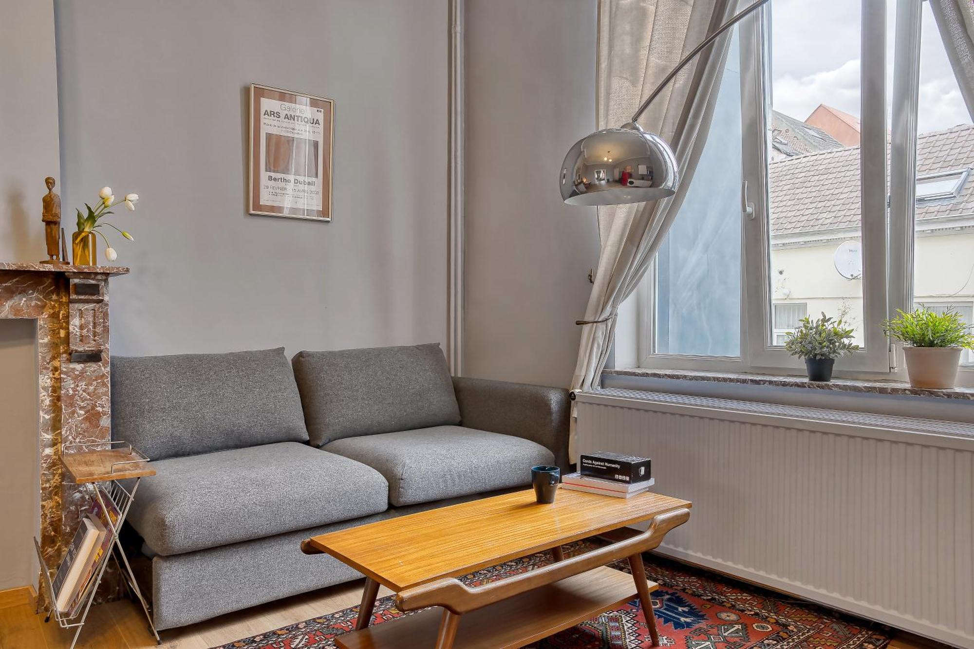Comenstay Brussels Anderlecht Exterior foto