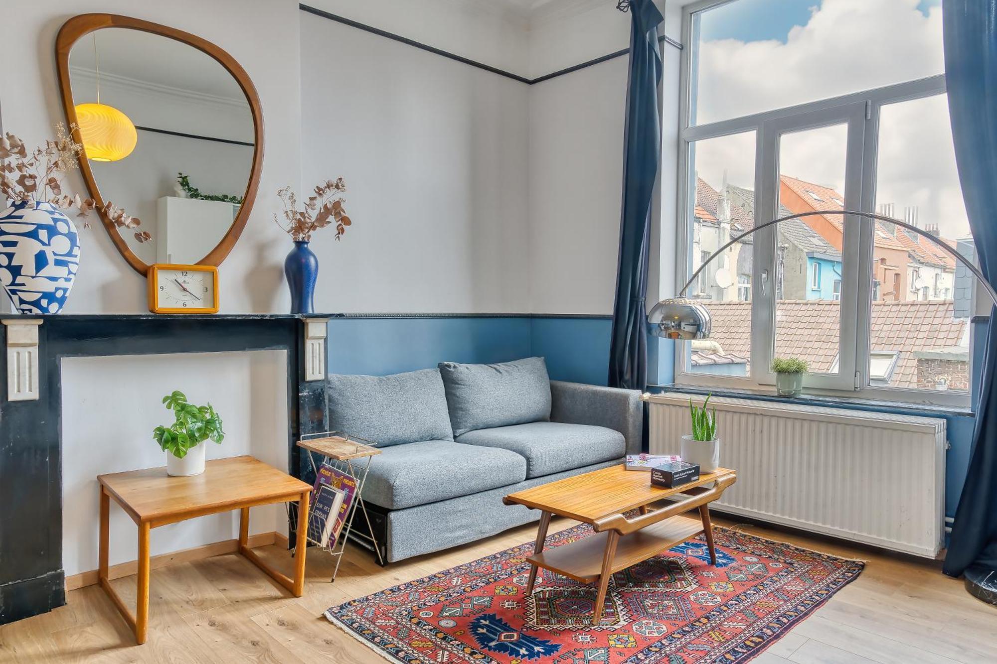Comenstay Brussels Anderlecht Exterior foto